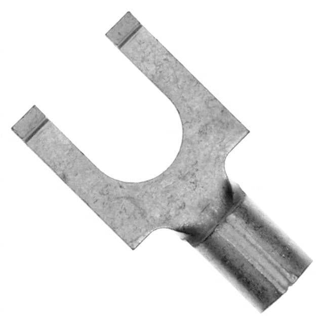 52730 TE Connectivity AMP Connectors  Spade Connectors